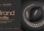 write content and design company profile presentation
